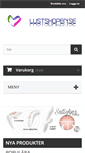 Mobile Screenshot of lustshopen.se